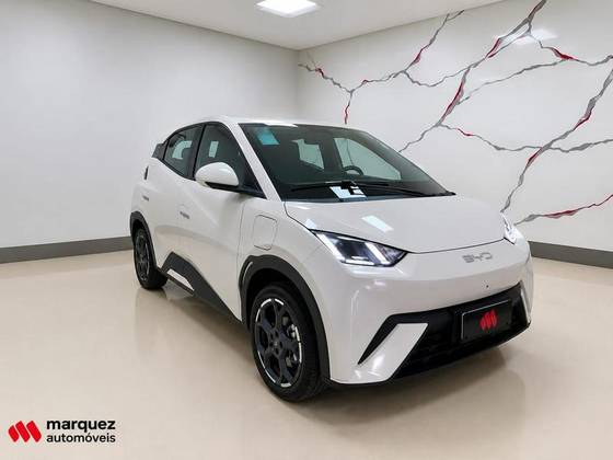 BYD DOLPHIN 44,9 KW ELÉTRICO GS